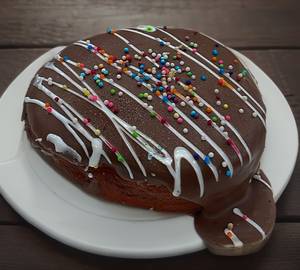Milk Chocolate Donut