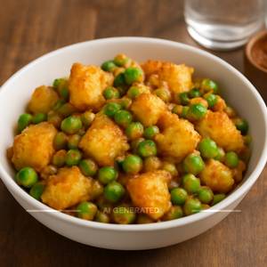 Aloo Matar