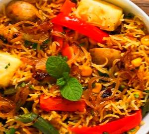 Veg Biryani