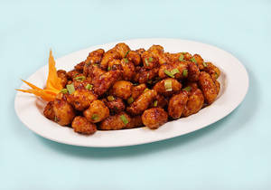 Crispy Chili Baby Corn