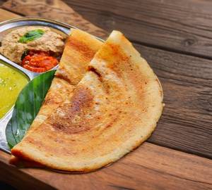 Ghee karam dosa [2pcs]