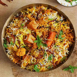 Veg Biryani