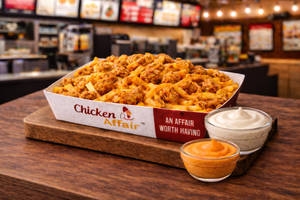 Zesty Fries N Fry