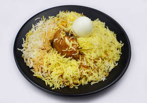 Egg Biriyani