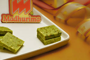 Kaju Paan Barfi