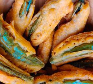 Mirchi Bajji (1 Pcs)