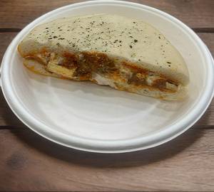Paneer Kulcha