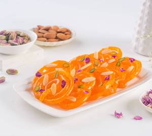 Pure Ghee Jalebi [250 Gms]