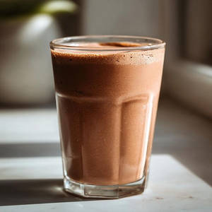 Energy Chocolate Shake