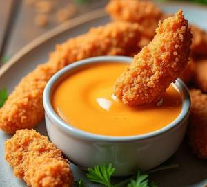 Chicken fingers
