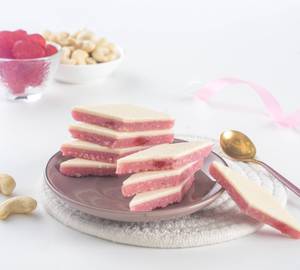 Strawberry Katli