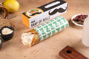 Malai Chaap Wheat Roll