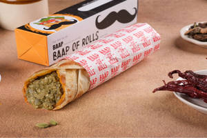 Chicken Shawarma Roll