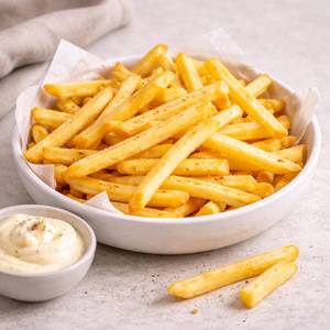 Salted Frinch Fries