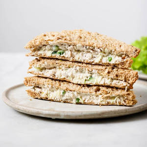 Veg Mayo Sandwich