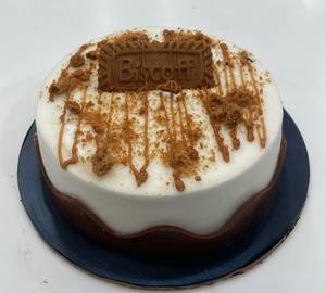 Lotus Biscoff Cake (330Gms)