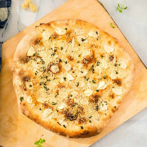 Garlic Pizza