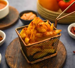 Peri Peri French Fries
