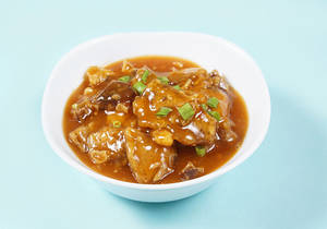 Sweet & Sour Garlic Pork