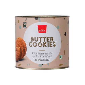 Butter Cookies ( Tin)