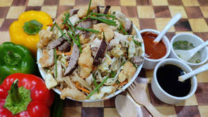 Mixed Noodles