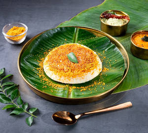 Thatte Ghee Podi Idli