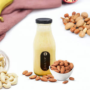 Crack Them Nut Milk