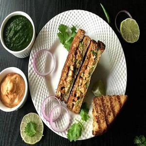 PANEER TANDOORI SANDWICH