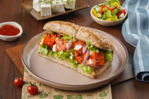 Classic Paneer Sub