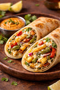 Cheese Potato Roll