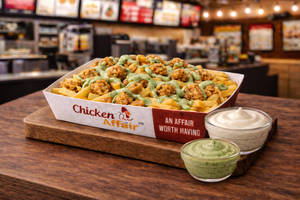 Ca Special Fries N Fry