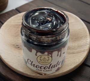 Chocolate Jar Cake