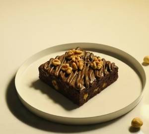 Chocolate Walnut Brownie