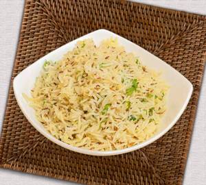 Jeera rice
