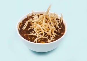 Chicken Manchow Soup