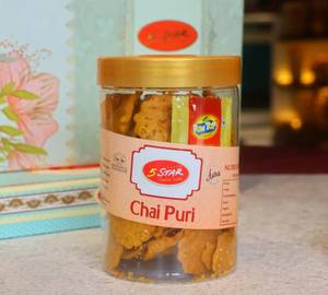 Chai Puri (300 Grams)