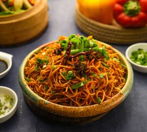 Schezwan Noodles