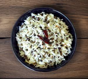 Kali urad khichdi