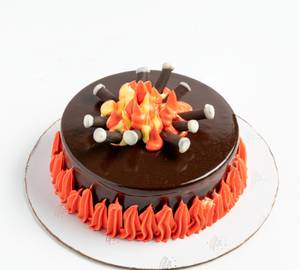 Bonfire Cake (400 Gm)