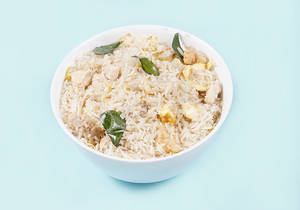 Chicken Prawn Thai Rice Noodles