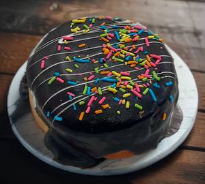 Chocolate Doughnut