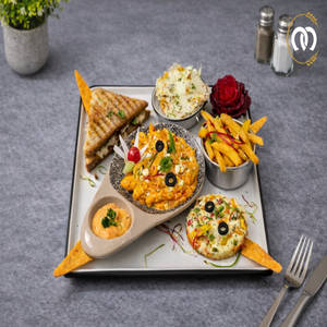 Mr Crust Special Snacks Platter