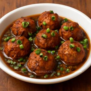 Veg Manchurian