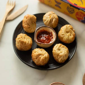 Veg Fried Momos
