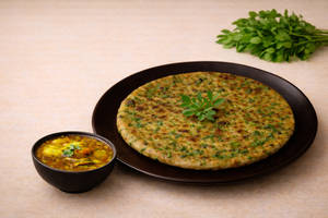 Methi Paratha