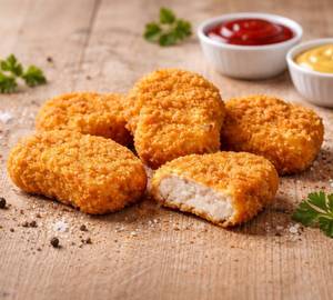 Chicken Nuggets [5 Pieces]