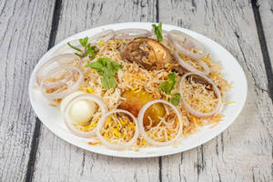Chicken Biriyani