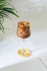 Iced Mocha