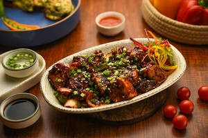 Paneer In Choice Of Sauce