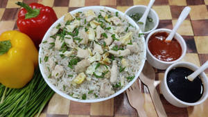 Chicken Fried Rice